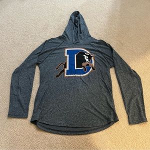 Durham Bulls Lightweight Pullover